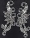 Rhinestone Applique